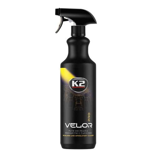 Velor auto innenraum - k2,