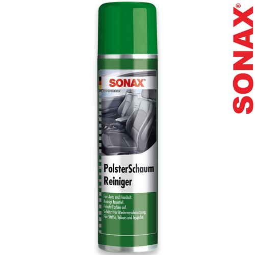 Sonax polsterschaumreiniger - sonax,