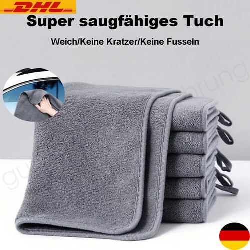 20x mikrofasertuch auto - mikrofasertuch,