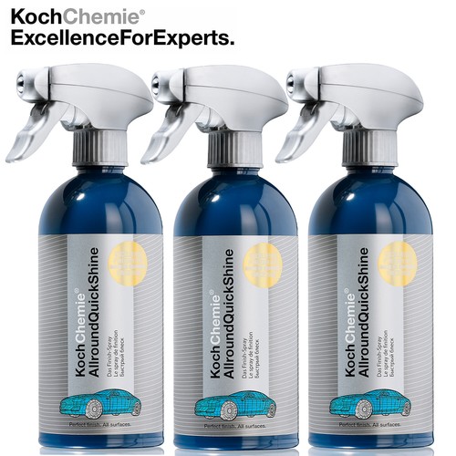 Koch chemie allround - 3x, quick