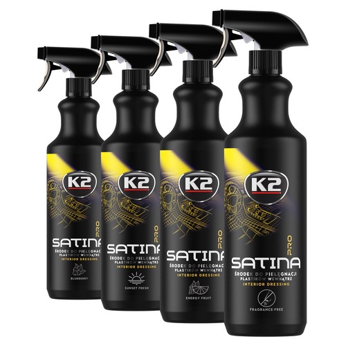Interior dressing detailer - dressing,