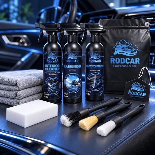Auto pflege set - auto, premium