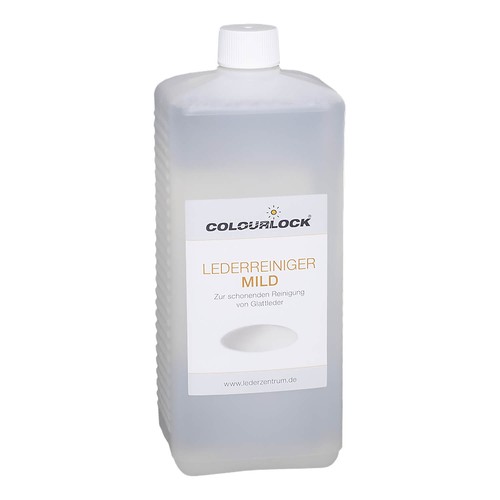 Colourlock lederreiniger mild - lederreiniger,