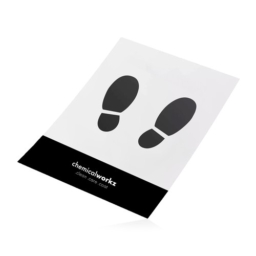 Chemicalworkz floor mat - chemicalworkz, einweg