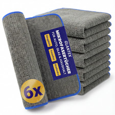 Microfasertuch Auto 380GSM –