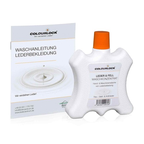 Colourlock lederwaschmittel - colourlock,