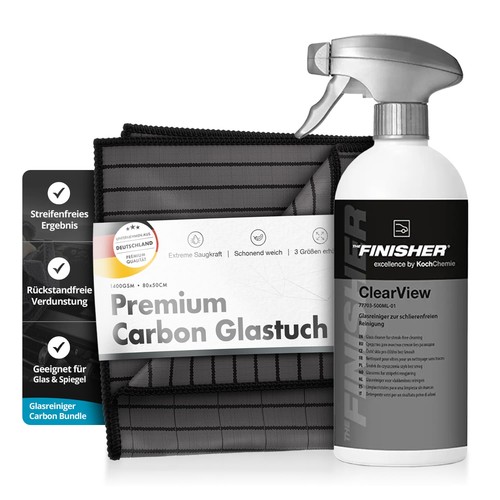 The finisher koch - the, chemie