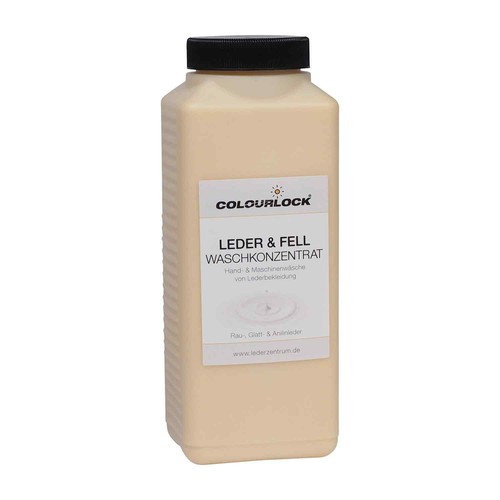 Colourlock lederwaschmittel - colourlock,