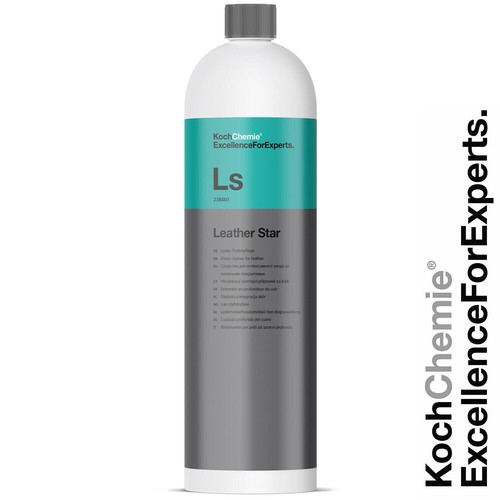 Koch chemie leather star l - chemie,