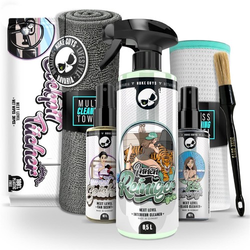 Nuke guys auto reinigungsset - guys,