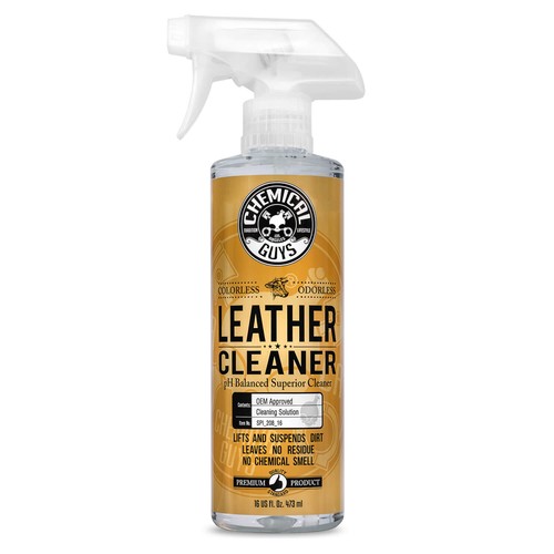 Chemical guys leather - leather, cleaner