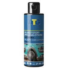 Kunststoffpflege Schwarz