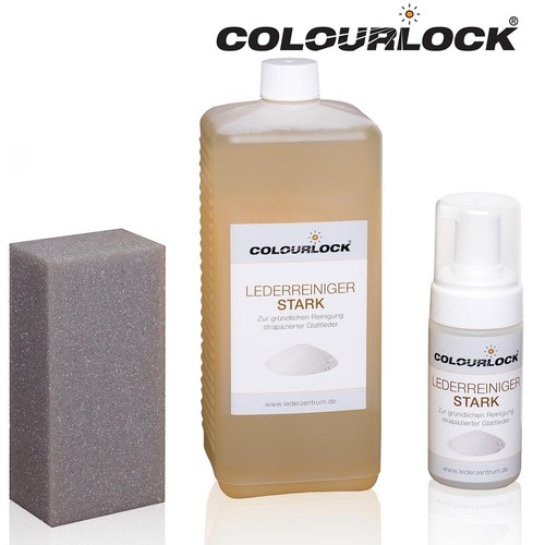 Colourlock lederreiniger stark - colourlock,