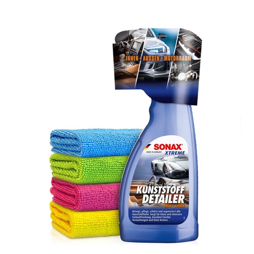 Sonax xtreme kunststoff - sonax,