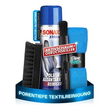 SONAX XTREME Polster+Alcantara
