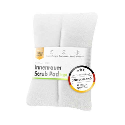 Chemicalworkz scrub pad - pad, ergo