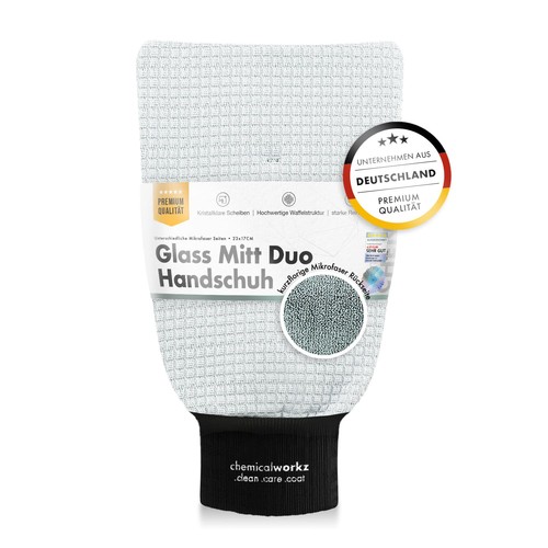 Chemicalworkz glass mitt - chemicalworkz,
