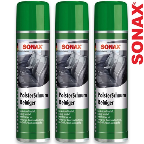 Sonax polsterschaumreiniger - sonax,