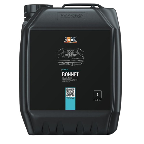 Adbl bonnet textilreiniger - bonnet,
