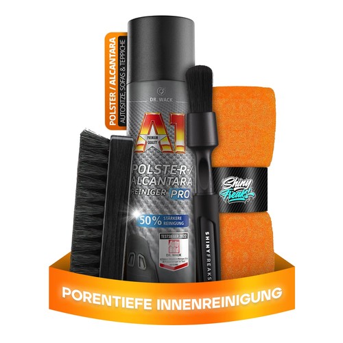 Wack polster alcantara - dr.,