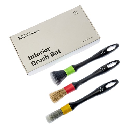Innenraum pinsel set koch - innenraum,
