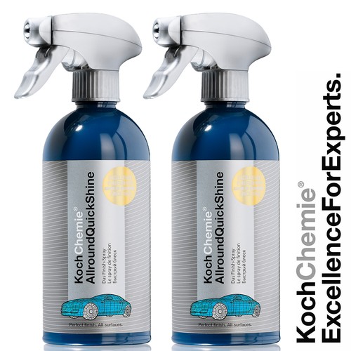 Koch chemie allround - 2x, quick