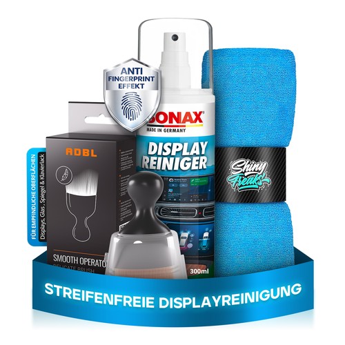 Sonax displayreiniger 300ml - displayreiniger,