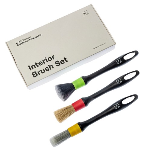 Koch chemie interior brush - chemie,