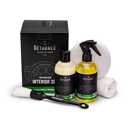 Deturner interior set - interior,