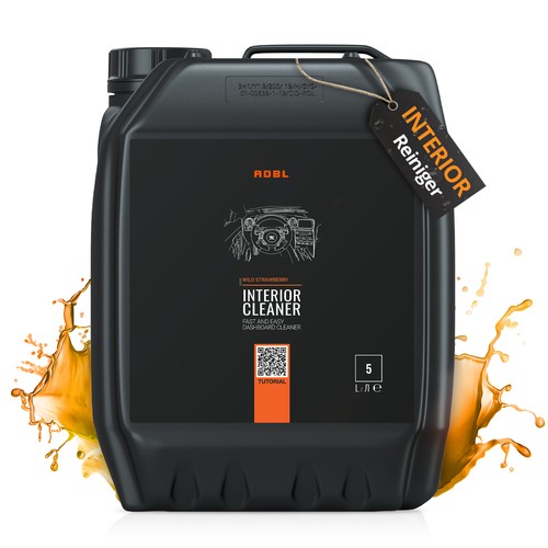 Adbl interior cleaner liter - adbl, 5
