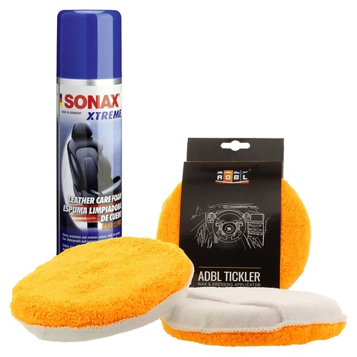 Sonax xtreme leder pflege - leder,