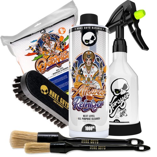 Nuke guys autoaufbereitung set - nuke,