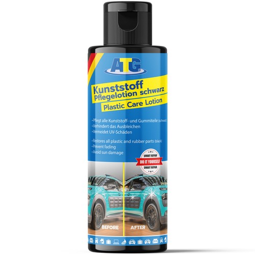 Kunststoff pflege schwarz - kunststoff,