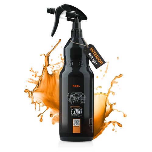 Adbl interior cleaner liter - interior, 1