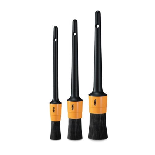 Adbl round detailing brush - round,