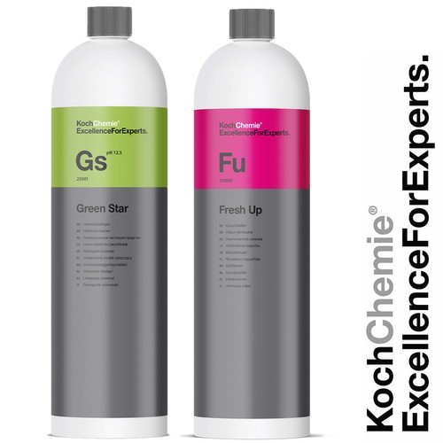 Koch chemie green star - green,