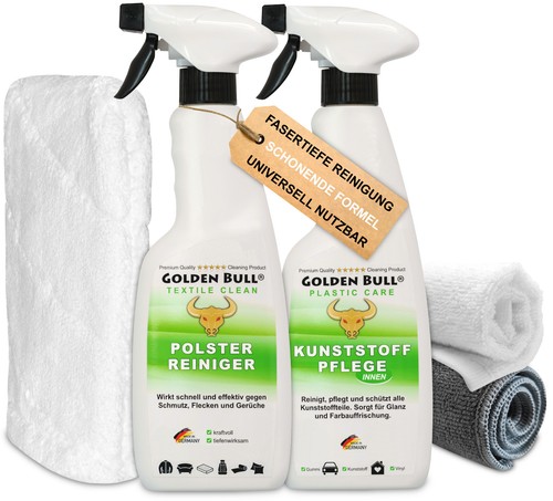 Autopflege set innen polster - autopflege,