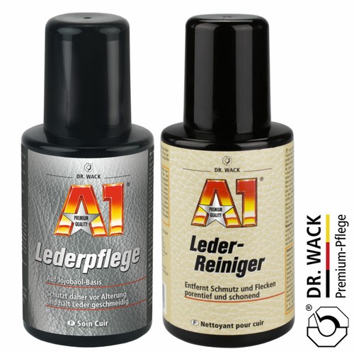 Wack lederpflegeset mit - a1,