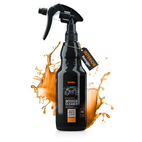 Adbl interior cleaner 500ml - cleaner,