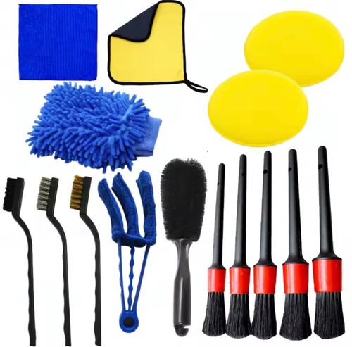 Auto detailing pinselset - auto-detailing-pinselset, |
